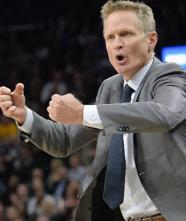Steve Kerr