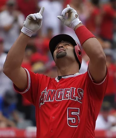 Albert Pujols