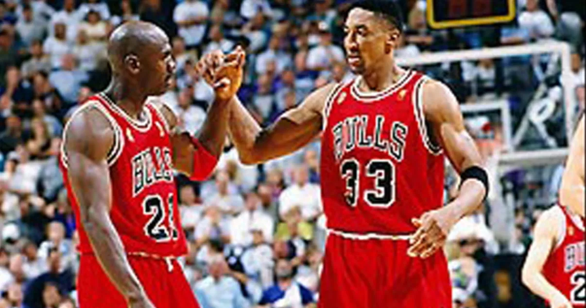 scottie pippen
