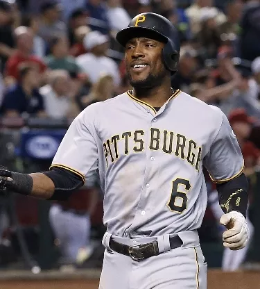 Starling Marte, David Freese
