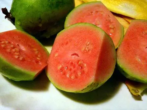 Guayaba- fruta