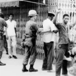 Segunda intervención norteamericana: Violó soberanía dominicana