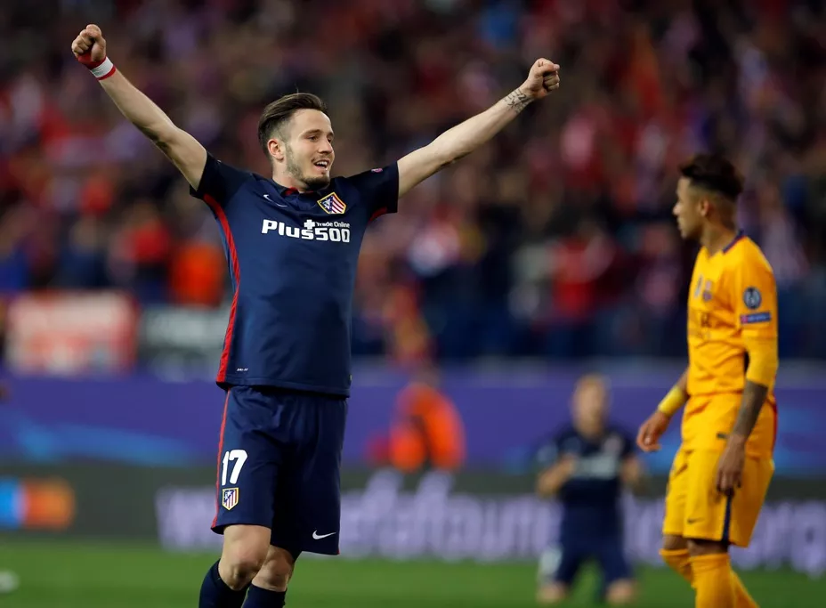 Spain Soccer Champions League