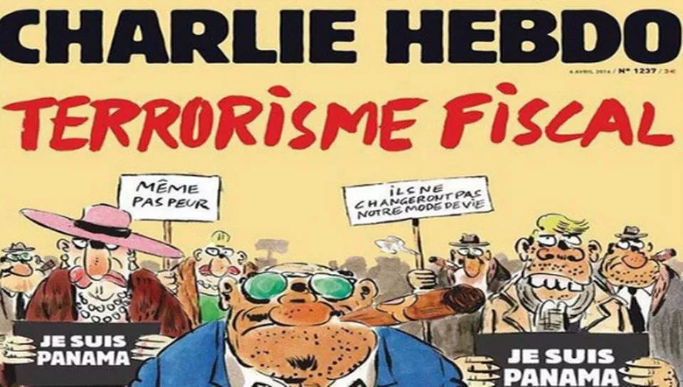 CHARLIE HEBDO-JE SUIS PANAMA