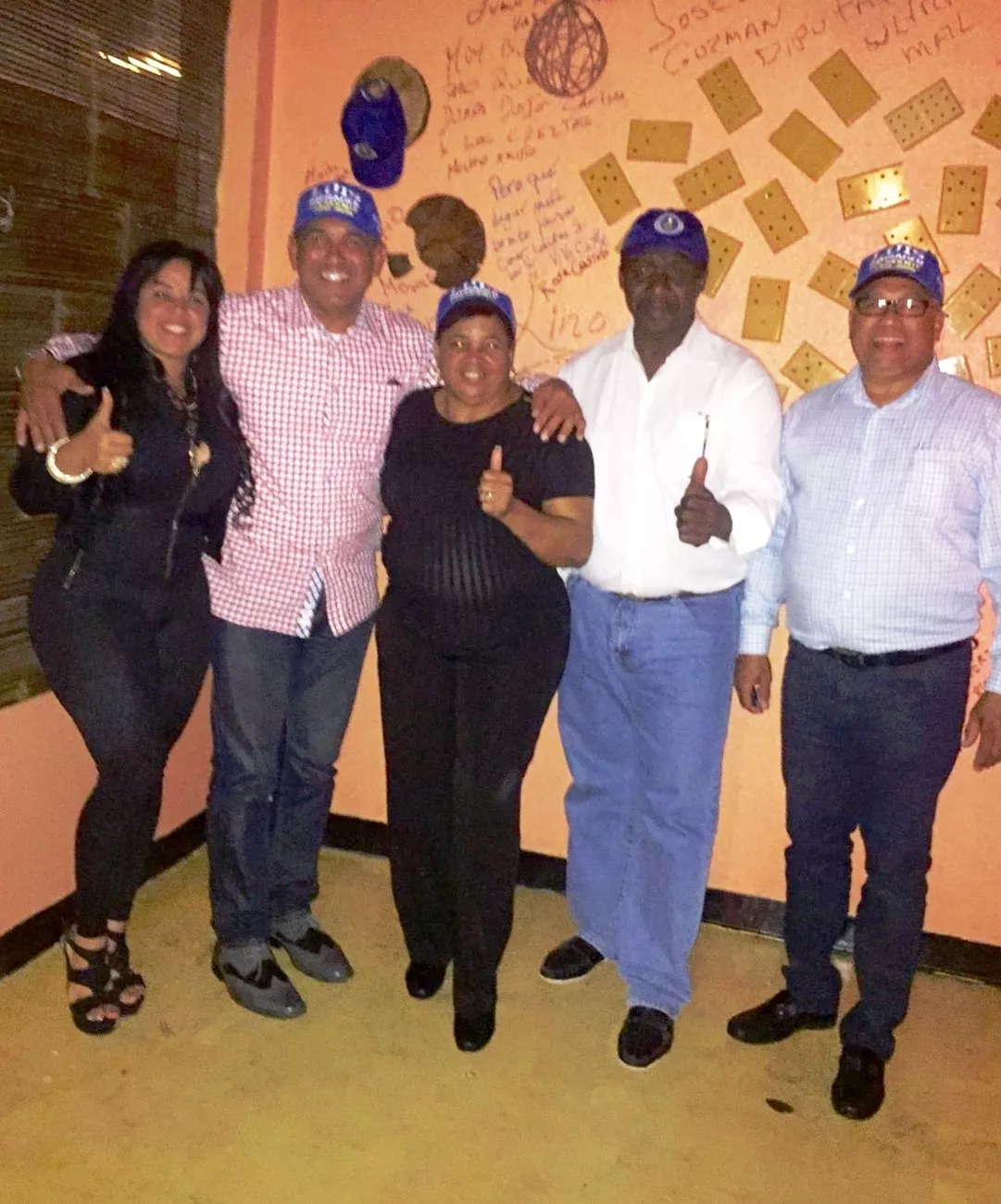Candidato a diputado. Jose Luis Guzman