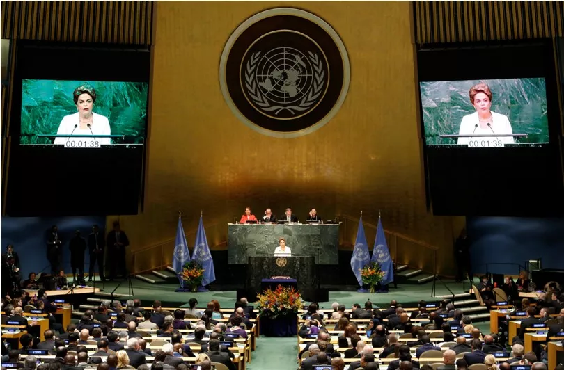 Dilma-ONU-Rousseff