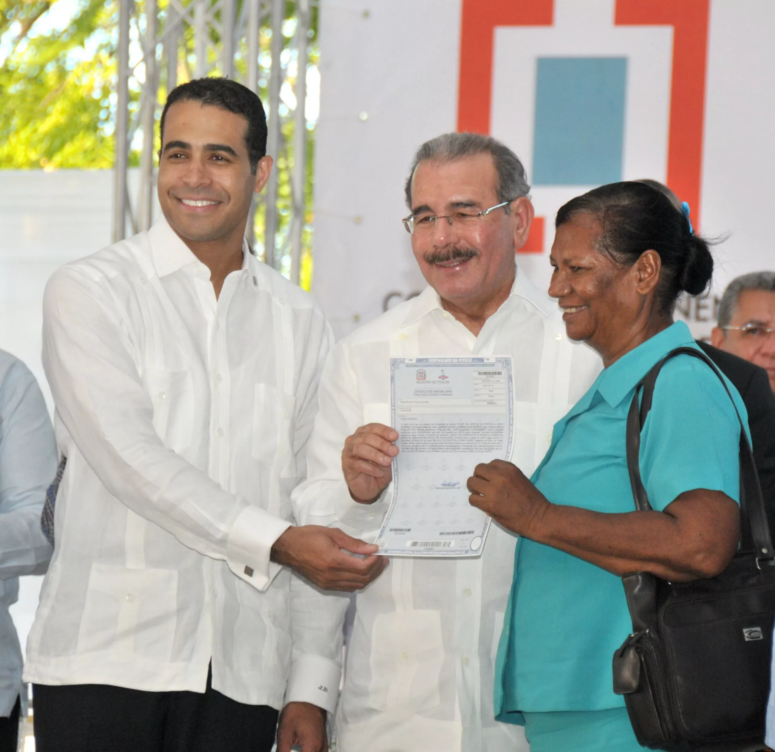 ENTREGA DE TITULOS
