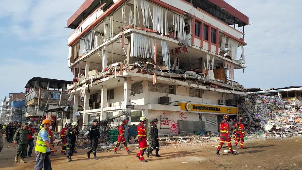 Ecuador-SISMO