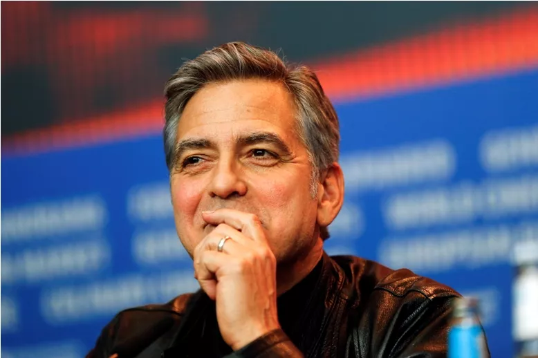 esp cel george clooney entrevista