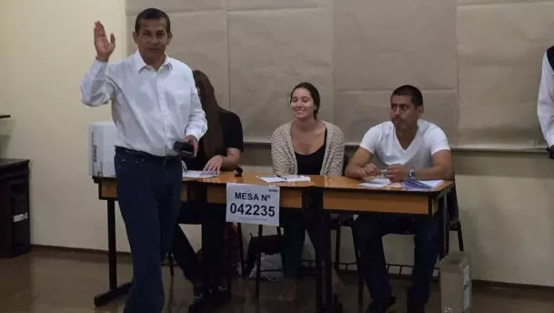 HUMALA-ELECCIONES