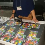 Roberto Rosario expresa satisfacción tras realizar inspección en impresión de boletas electorales