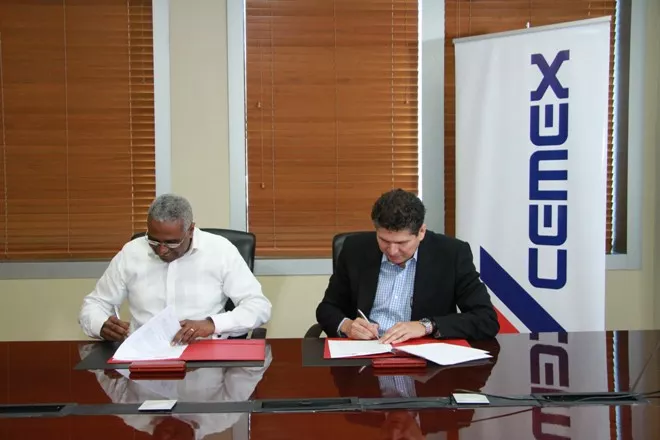 Cemex- Intec