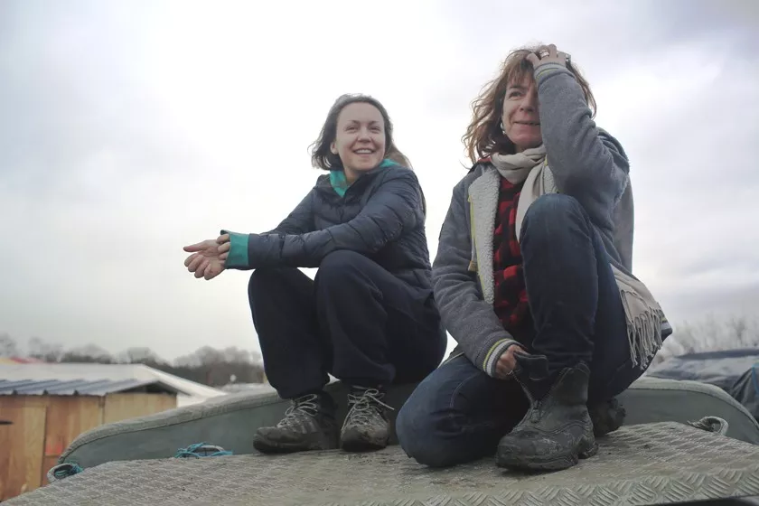 Britain Migrant Rescue