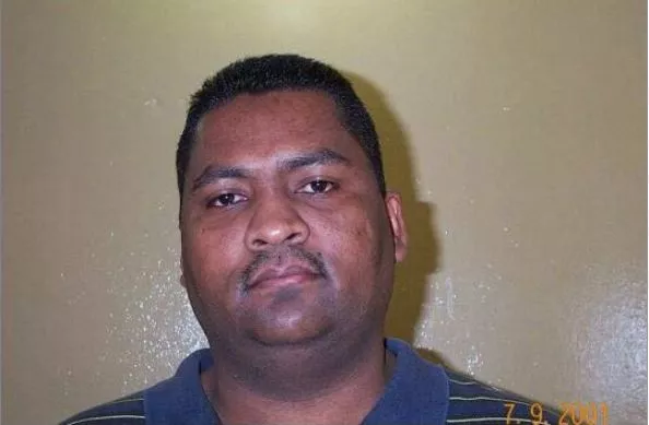 Presunto narcotraficante Pascual Cabrera