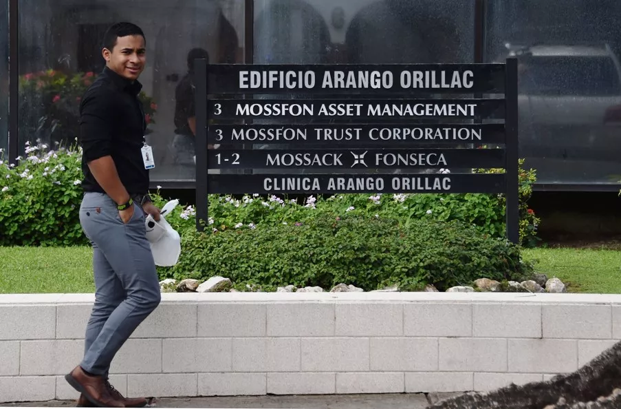 Papeles de Panamá-Mossack-Fonseca