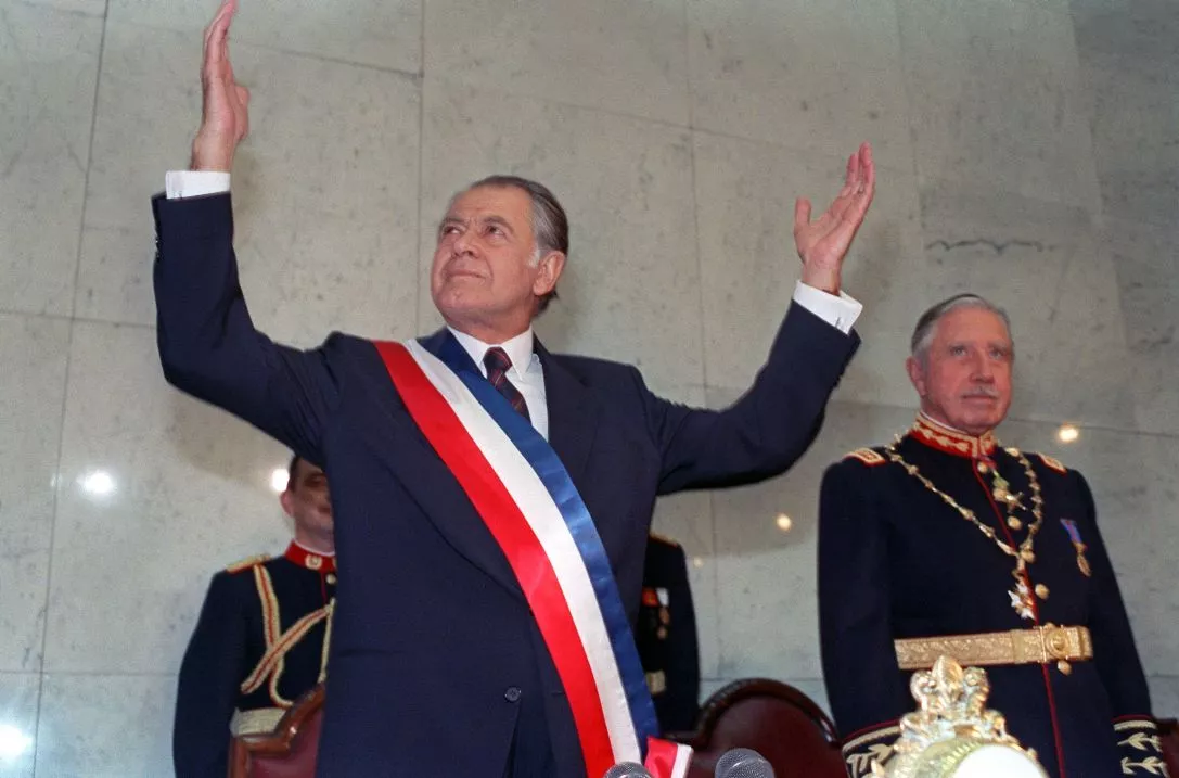Patricio Aylwin-Chile