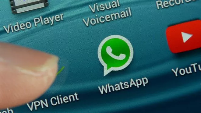 WhatsApp-tecnología