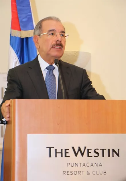 danilo medina