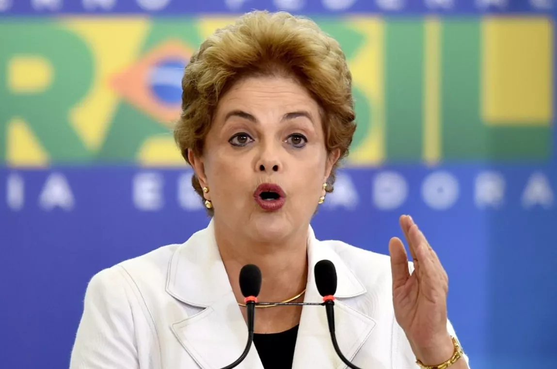 Dilma Rousseff