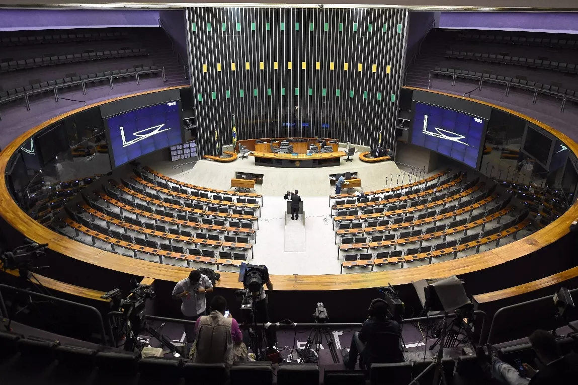 BRAZIL-ROUSSEFF-IMPEACHMENT-LOWER HOUSE