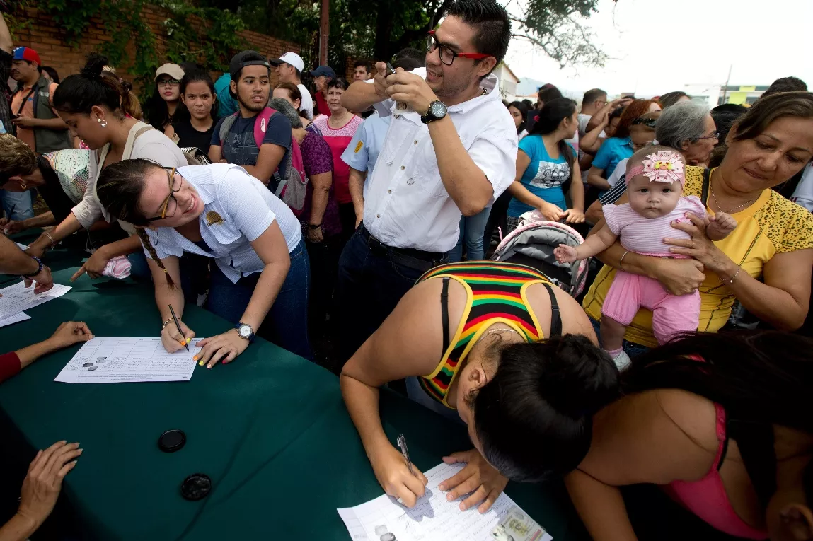 Venezuela Recall Referendum