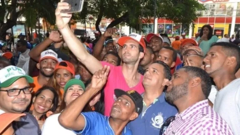 karim Selfie