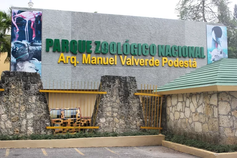 Parque Zoológico