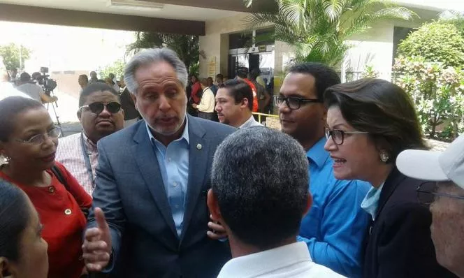 senadores