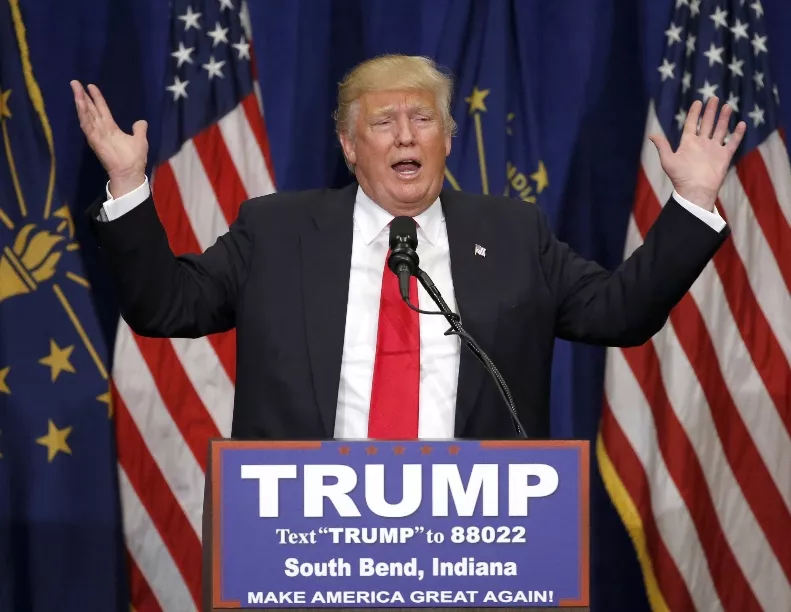 Donald Trump