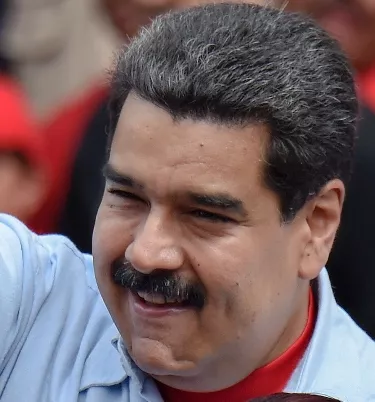 VENEZUELA-POLITICS-MADURO