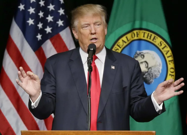 Donald Trump