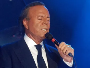 Julio Iglesias