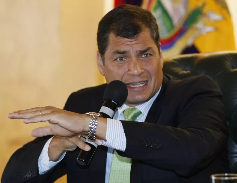 Ecuador Press
