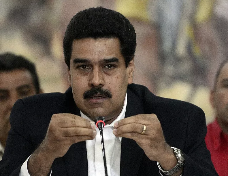 VENEZUELA-US-MADURO-FILE