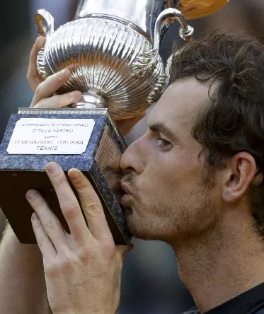 Italy Tennis Italian Open