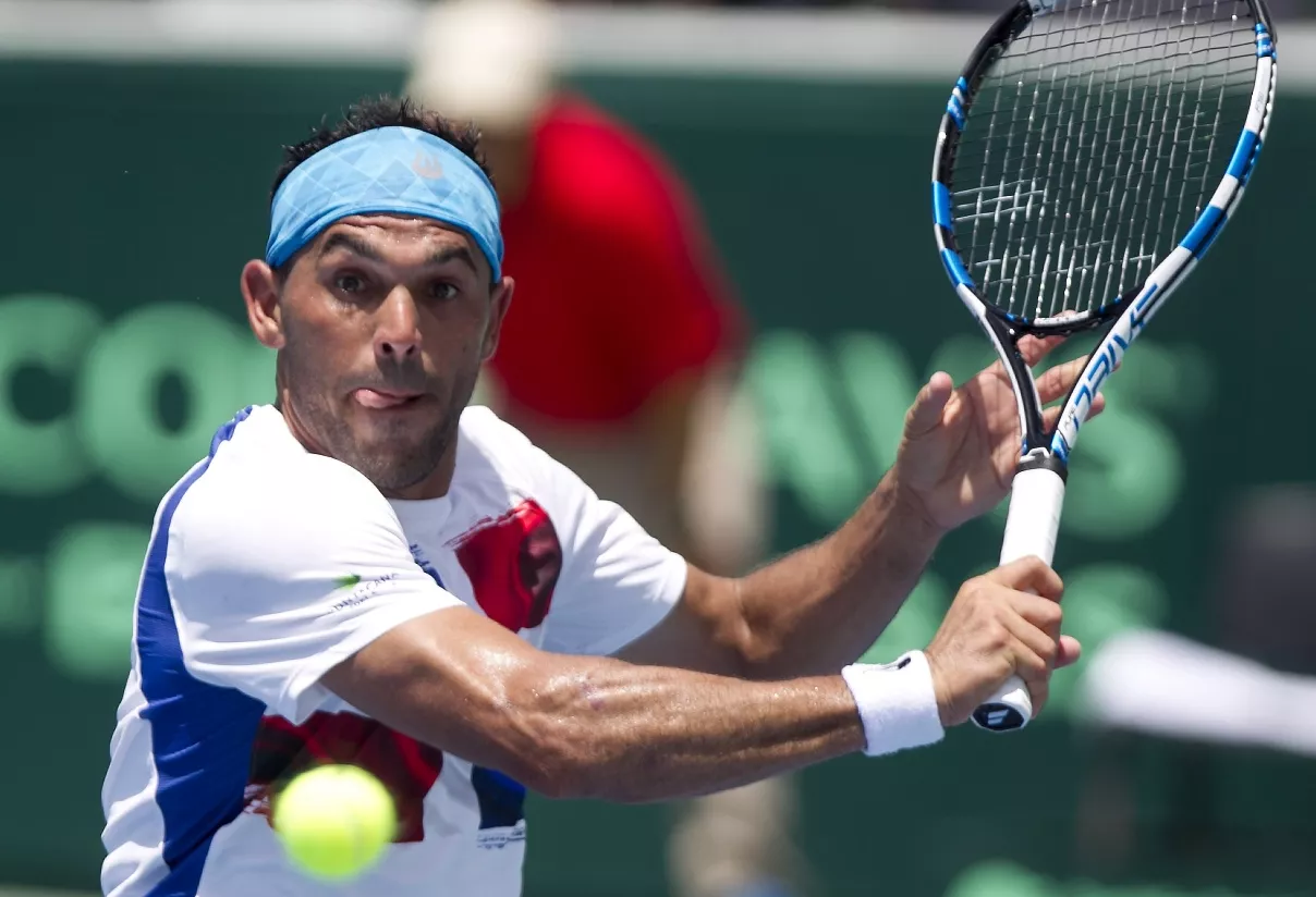TENNIS-DAVIS-DOM-GER