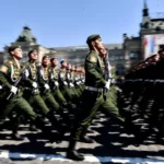 Rusia muestra su poderío en tradicional desfile de la victoria sobre nazis