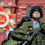 Rusia muestra su poderío en tradicional desfile de la victoria sobre nazis