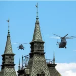 Rusia muestra su poderío en tradicional desfile de la victoria sobre nazis