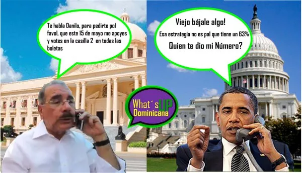 Llamada de Danilo
