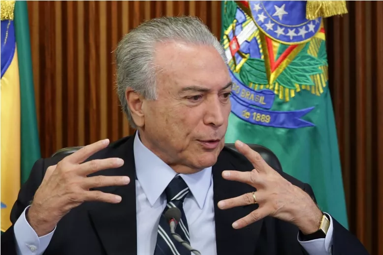 Brazil Political Crisis
