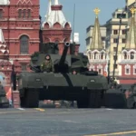 Rusia muestra su poderío en tradicional desfile de la victoria sobre nazis