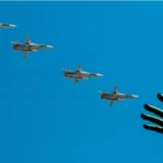 Rusia muestra su poderío en tradicional desfile de la victoria sobre nazis