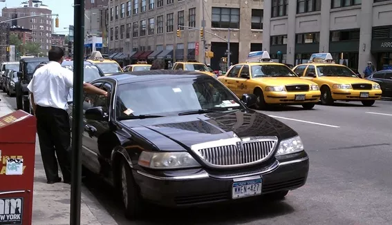 Taxis NY