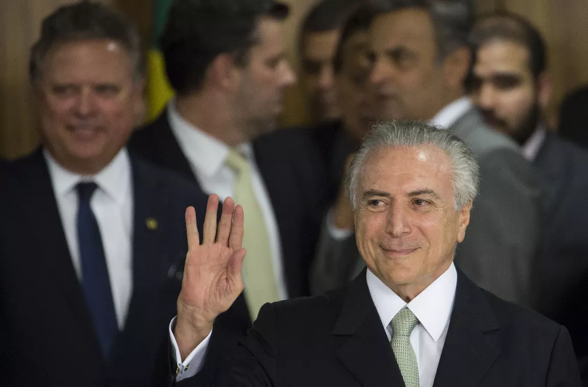 BRASIL-JUICIO POLITICO