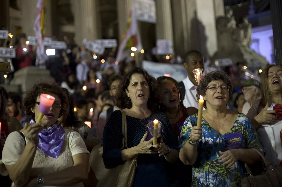 Brazil Political Crisis