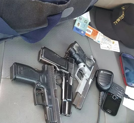armas