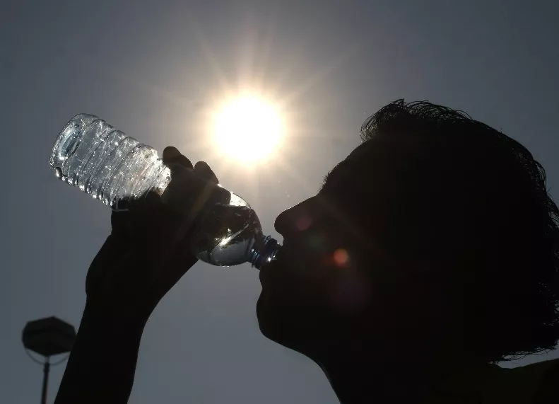 Calor, Temperatura