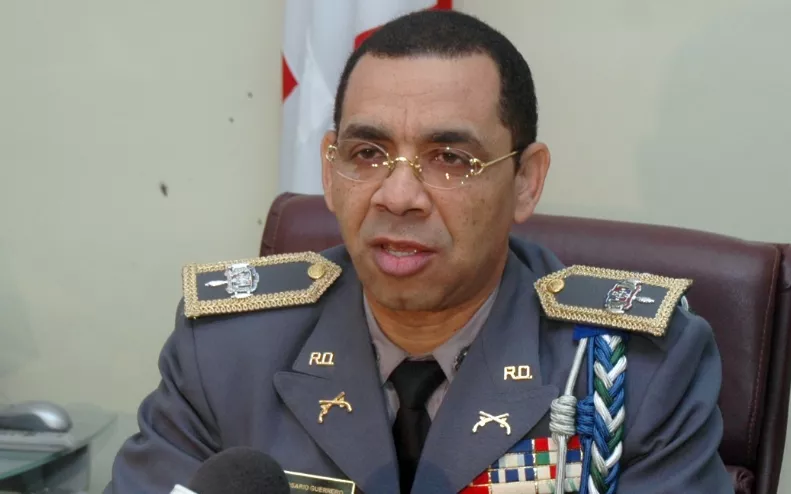 Coronel Nelson Rosario Guerrero