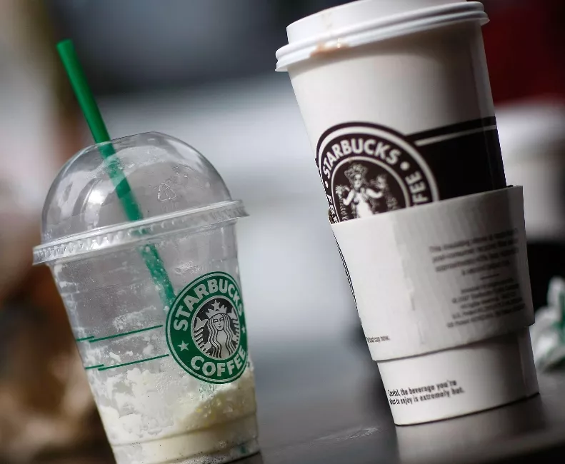 US-ECONOMY-STARBUCKS